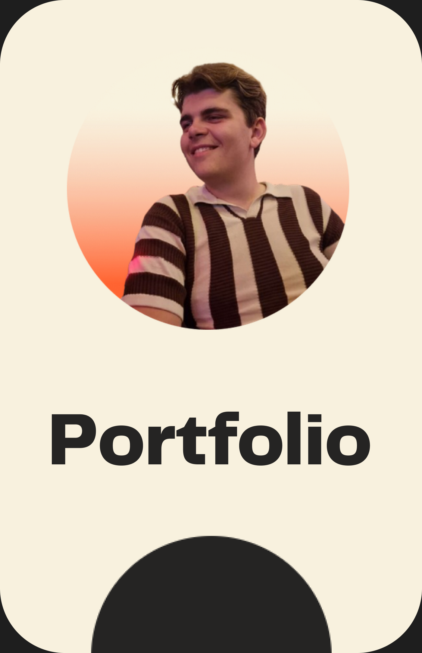 Portfolio Website